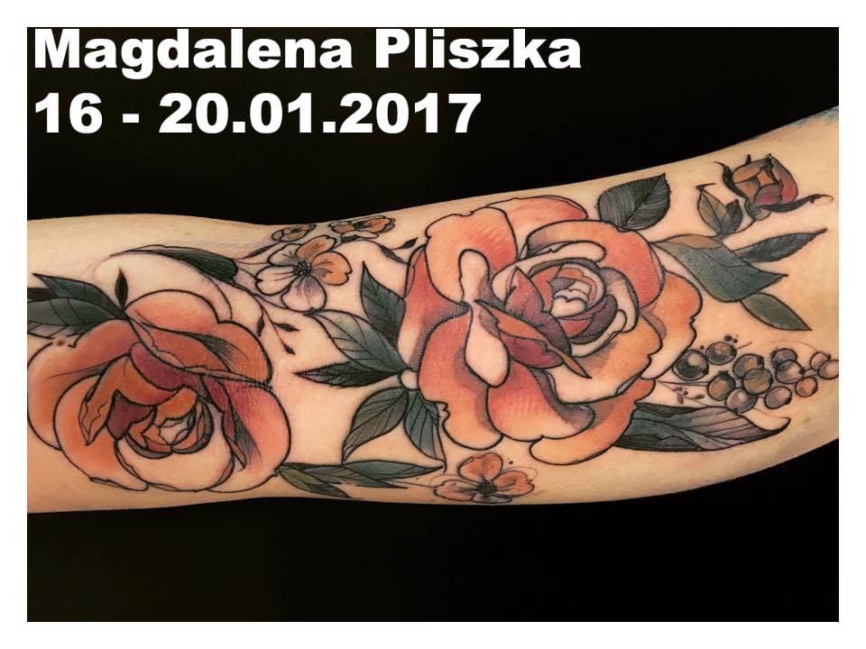 Magdalena Pliszka – Baśnie na skórze, vol. II