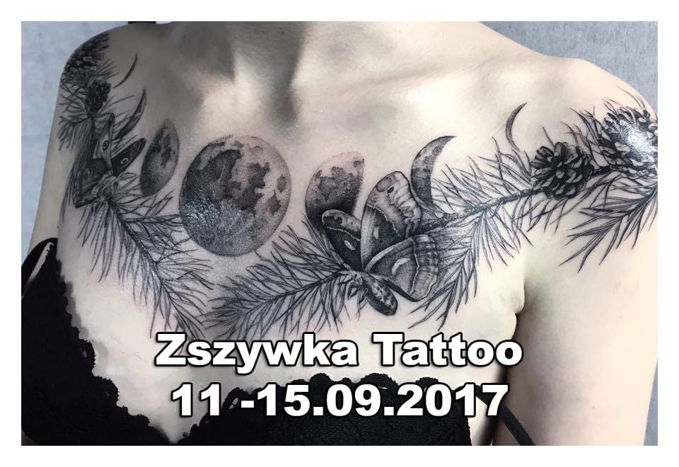 Joanna Litwin – Zszywka Tattoo, pt. II