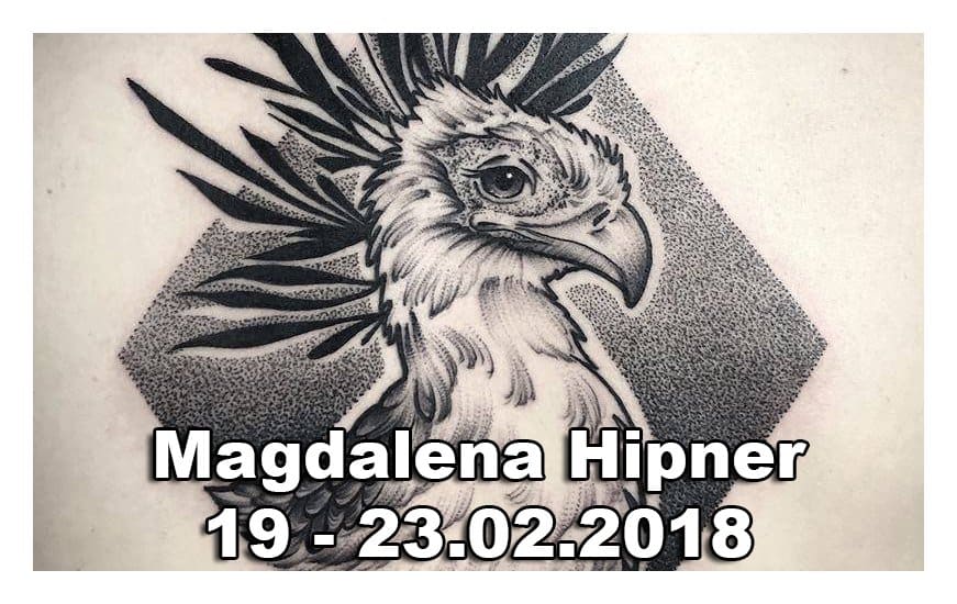 Magdalena Hipner Tattoo