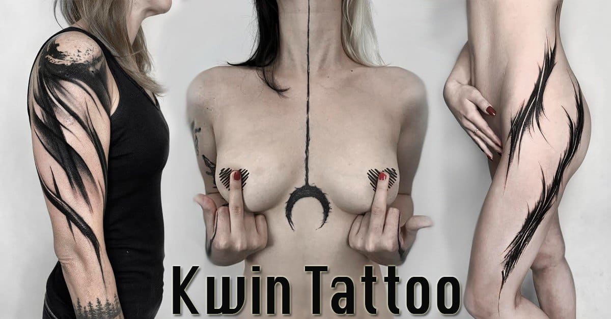 Guest Spot – Kwin Tattoo