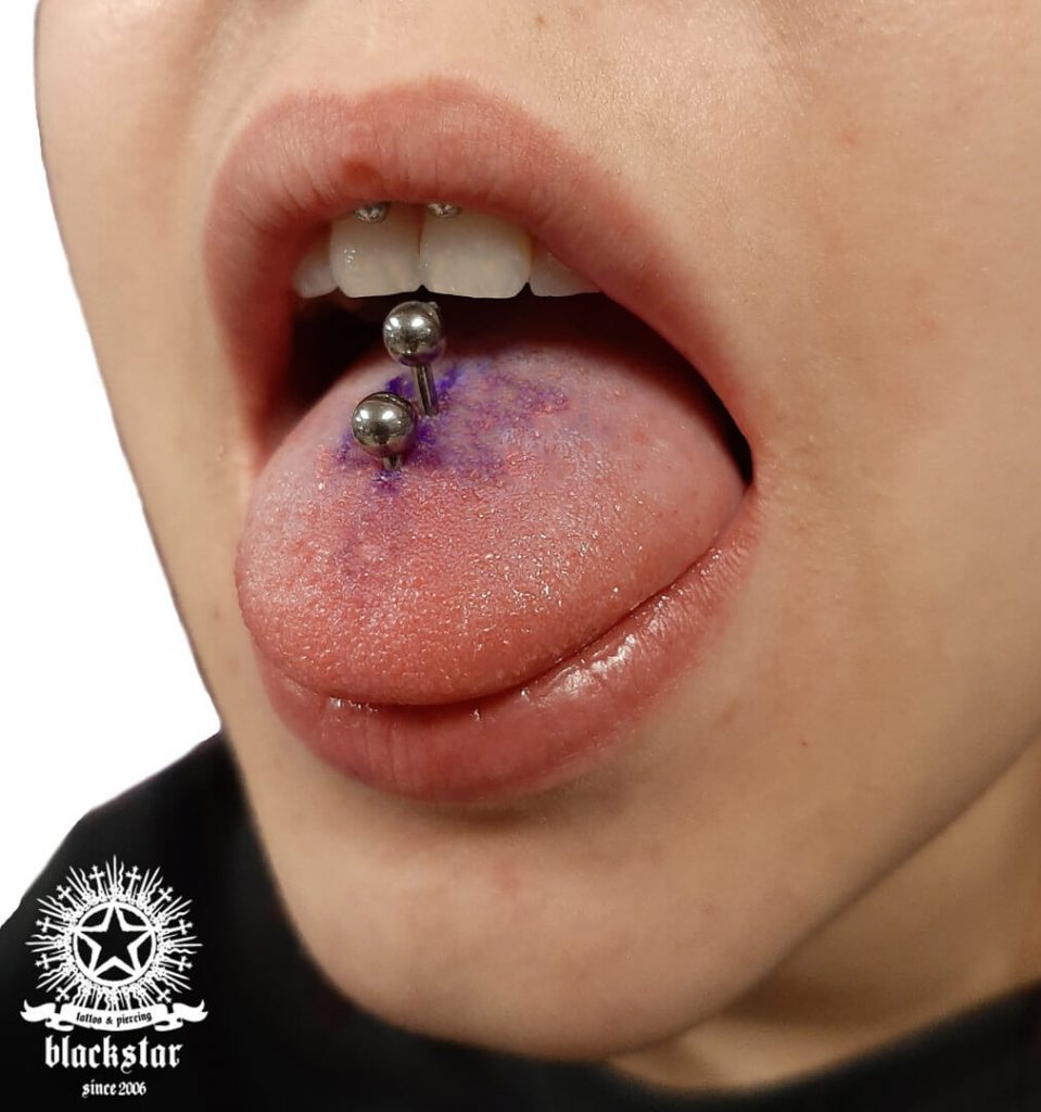 Jezyk Piercing Warszawa